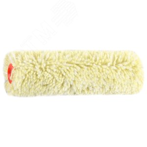 Ролик ''СИНТЕКС'' малярный, для бюгеля 6 мм, 15х100 мм, Мастер