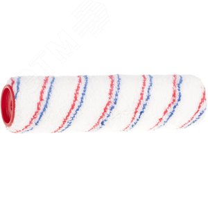 Ролик сменный ''ГИРПАИНТ'', полиакрил 12мм, ручка 8мм, d=48/250мм, Эксперт