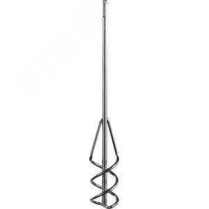 Миксер ''Профессионал'' для песчано-гравийных смесей, SDS+ хвостовик, оцинкованный, на подвеске, 60x400мм