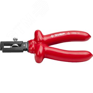 Пассатижи для зачистки проводов Электрик 160 мм