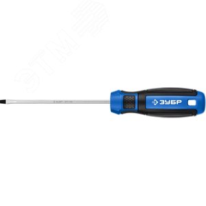 Отвертка Профессионал SL3x100 - ЗУБР
