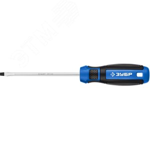 Отвертка Профессионал SL4x100 - ЗУБР
