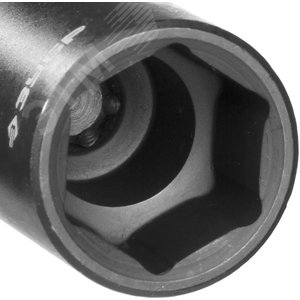 Бита ударная с торцевой головкой удлиненная, 10 мм, 60 мм 3