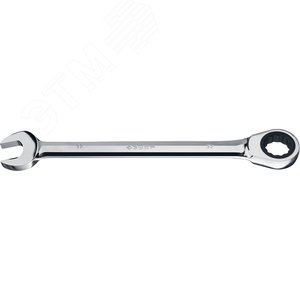 Ключ гаечный комбинированный трещоточный 32 мм