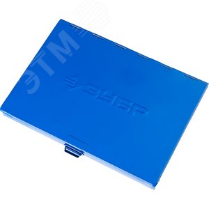 Набор метчиков и плашек, сталь Р6М5 35 предметов 2