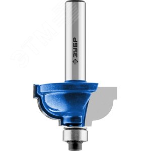 Фреза кромочная калевочная №7 31,8x17мм, радиус 8мм 2