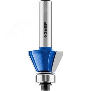 Фреза кромочная калевочная(фасочная) №9 22.2x13мм 2