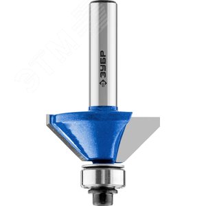 Фреза кромочная калевочная(фасочная) №9 31,8x13мм 2