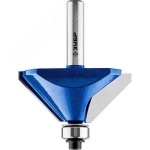 Фреза кромочная калевочная(фасочная) №9 50,8x27мм 2