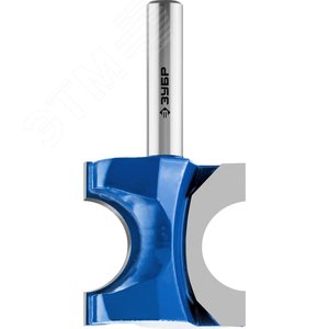 Фреза полустержневая 34,9x35мм, радиус 9.5мм 2