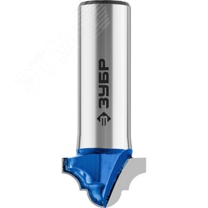 Фреза пазовая фасонная №6 19x11мм, радиус 4мм 2