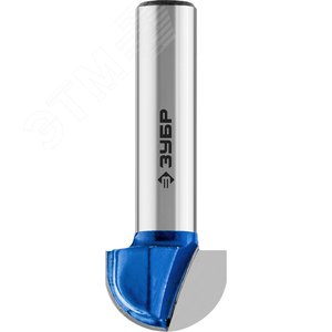 Фреза пазовая галтельная 15.8x11мм, радиус 7.9мм 2