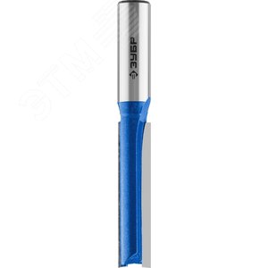 Фреза пазовая прямая, удлиненная 12x51мм, хвостовик 12мм 2