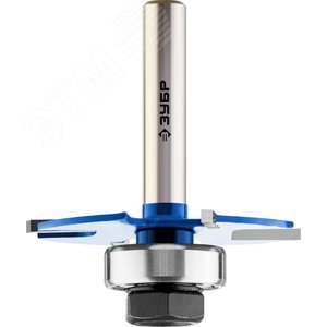 Фреза горизонтально-пазовая 50,8x2мм, хвостовик 8мм 2