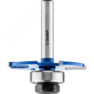 Фреза горизонтально-пазовая 50,8x3мм, хвостовик 8мм 2