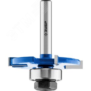 Фреза горизонтально-пазовая 50,8x6мм, хвостовик 8мм 2