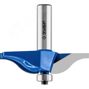 Фреза фигирейная №1 70x16мм, радиус 15.8мм 2