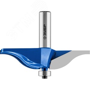 Фреза фигирейная №1 89x19мм, радиус 15.8мм 2