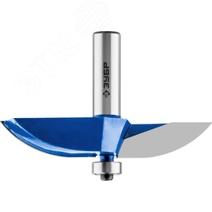 Фреза фигирейная №2 89x16мм, радиус 38.1мм 2