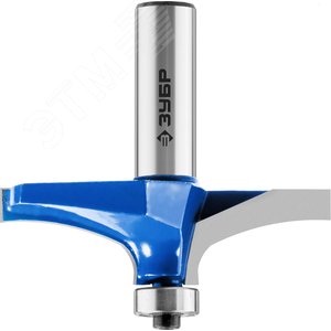 Фреза фигирейная №3 63,5x19мм, радиус 0мм 2