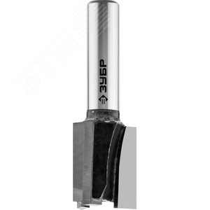 Фреза пазовая прямая 18x19мм, хвостовик 8мм 2