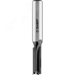 Фреза пазовая прямая 8x19мм, хвостовик 8мм 2