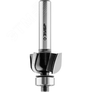 Фреза кромочная калевочная №2 22.2x13мм, радиус 4.8мм 2