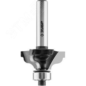 Фреза кромочная калевочная №3 31.7x13мм, радиус 4мм 2