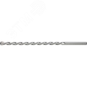 Сверло по бетону МАСТЕР 6X200 мм