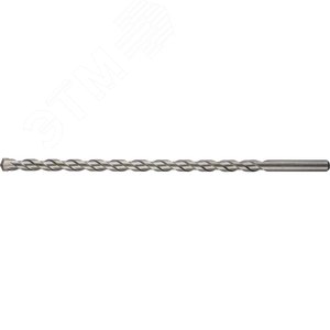 Сверло по бетону МАСТЕР 12X300 мм
