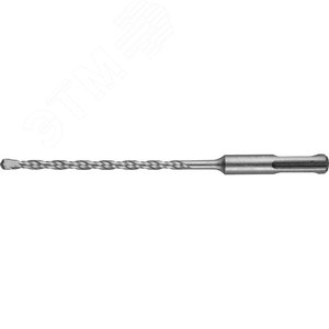 Бур SDS-plus 5x160 мм - ЗУБР