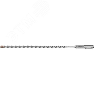 Бур SDS-plus 6x260 мм - ЗУБР