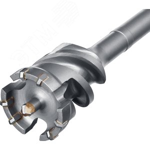 Бур проломной 68x500/600 мм, Профессионал - ЗУБР