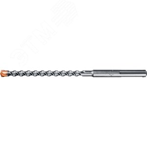 Бур SDS-max 16X200/340 мм, Профессионал - ЗУБР