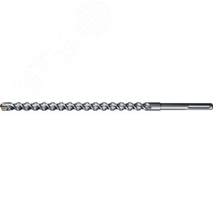 Бур SDS-max 25X400/520 мм, Профессионал - ЗУБР