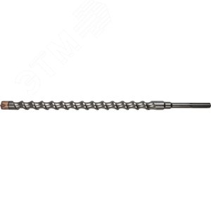 Бур SDS-max 35X550/670 мм, Профессионал - ЗУБР
