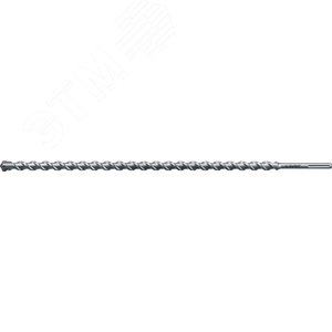 Бур SDS-max 25X880/1000 мм, Профессионал - ЗУБР