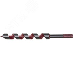 Сверло левиса по дереву 20x235/160мм, шестигранный хвостовик