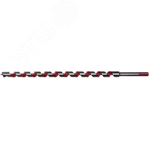 Сверло левиса по дереву 18x450/360мм, шестигранный хвостовик