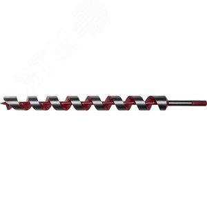 Сверло левиса по дереву 32x450/360мм, шестигранный хвостовик