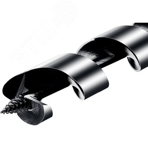 Сверло левиса по дереву,''левис SDS'' 18x450/360 мм, хвостовик SDS+ 2