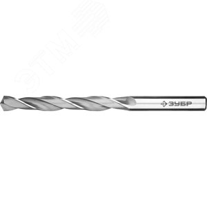 Сверло по металлу проточенный хвостовик сталь Р6М5, ПРОФ-В 13.5х160мм
