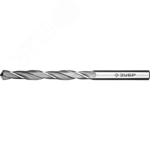 Сверло по металлу сталь Р6М5 класс В, ПРОФ-В 6.5х101мм