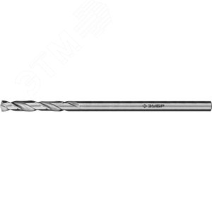 Сверло по металлу, сталь Р6М5, класс А ПРОФ-А 1.3х38мм