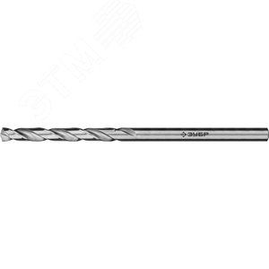 Сверло по металлу сталь Р6М5 класс А, ПРОФ-А 1.8х46мм