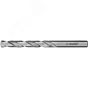 Сверло по металлу сталь Р6М5 класс А, ПРОФ-А 10.0х133мм