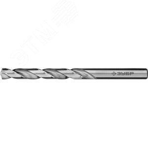 Сверло по металлу сталь Р6М5 класс А, ПРОФ-А 11.0х142мм