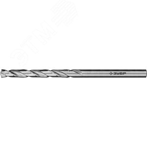 Сверло по металлу сталь Р6М5 класс А, ПРОФ-А 3.6х70мм