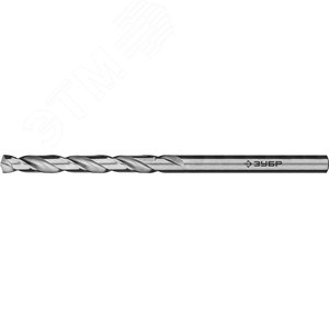 Сверло по металлу сталь Р6М5 класс А, ПРОФ-А 3.0х61мм