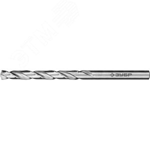 Сверло по металлу сталь Р6М5 класс А, ПРОФ-А 8.5х117мм